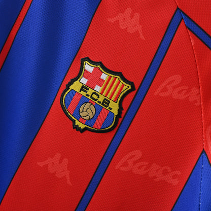 Barcelona 1997/1998 Home Jersey