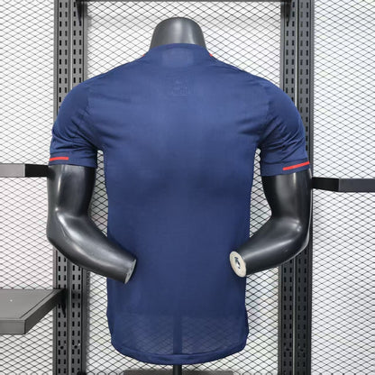 Lyon 2025/2026 Away Jersey
