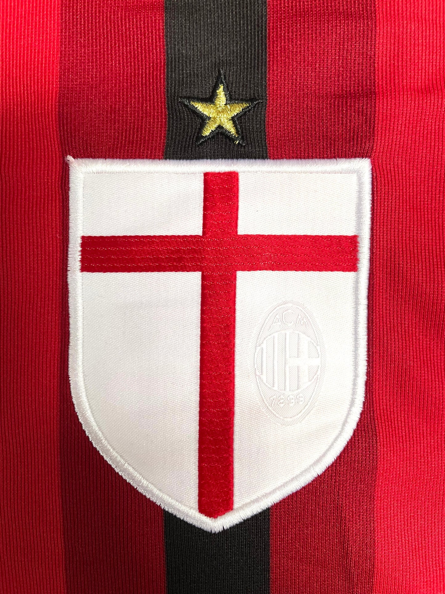 AC Milan 2014/2015 Home Jersey
