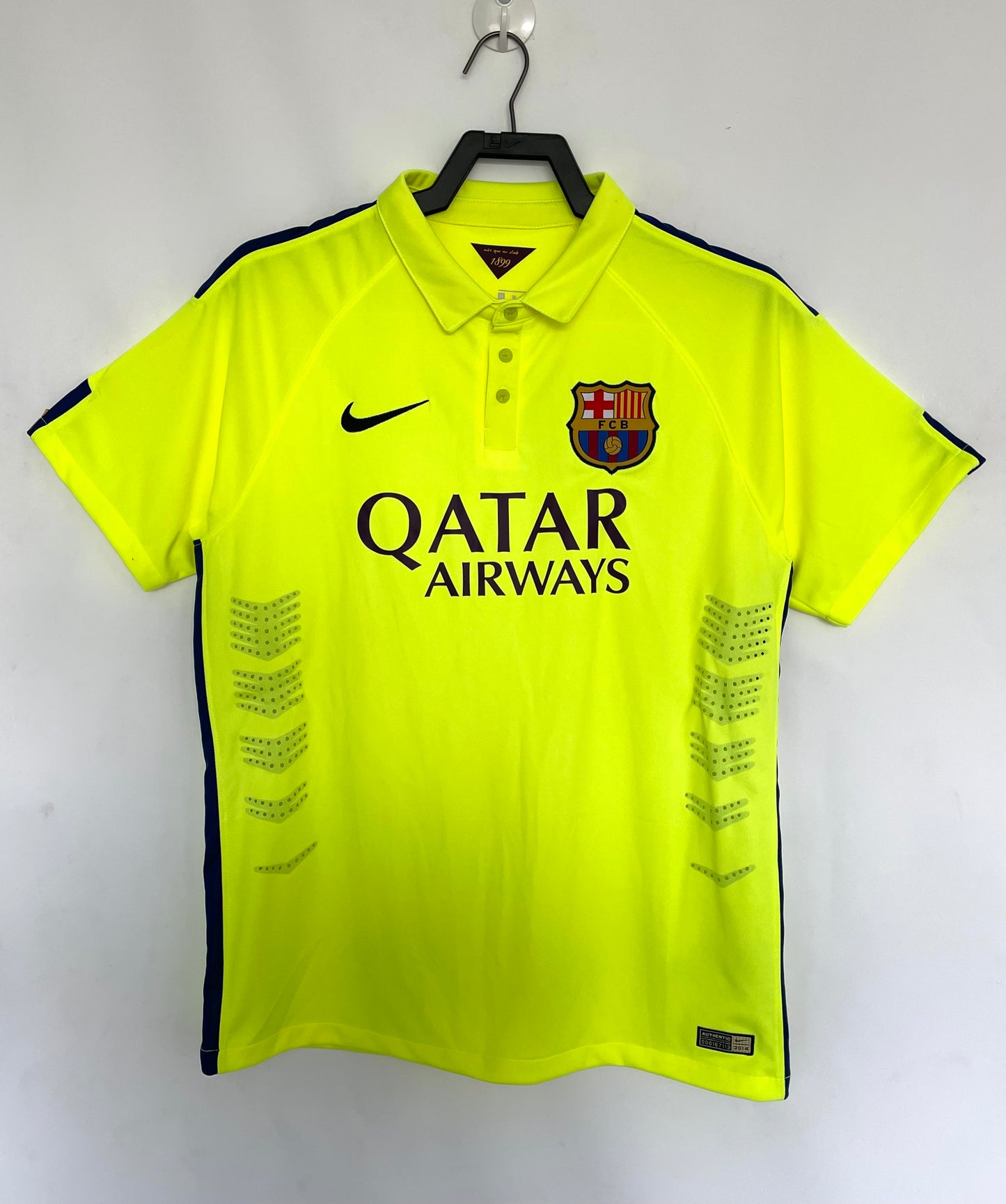 Barcelona 2014/2015 Third Jersey