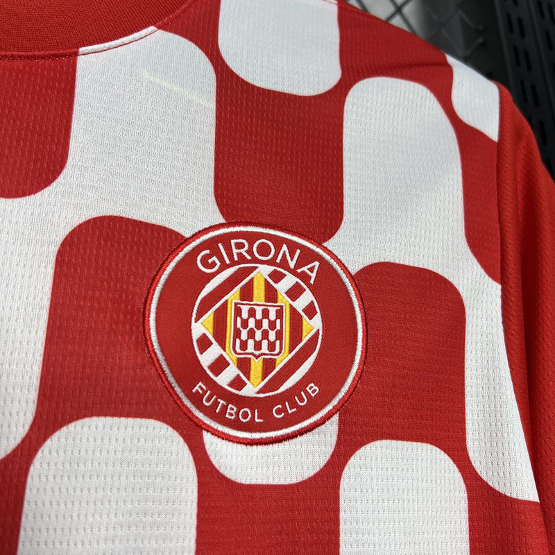 Girona 2024/2025 Home Jersey