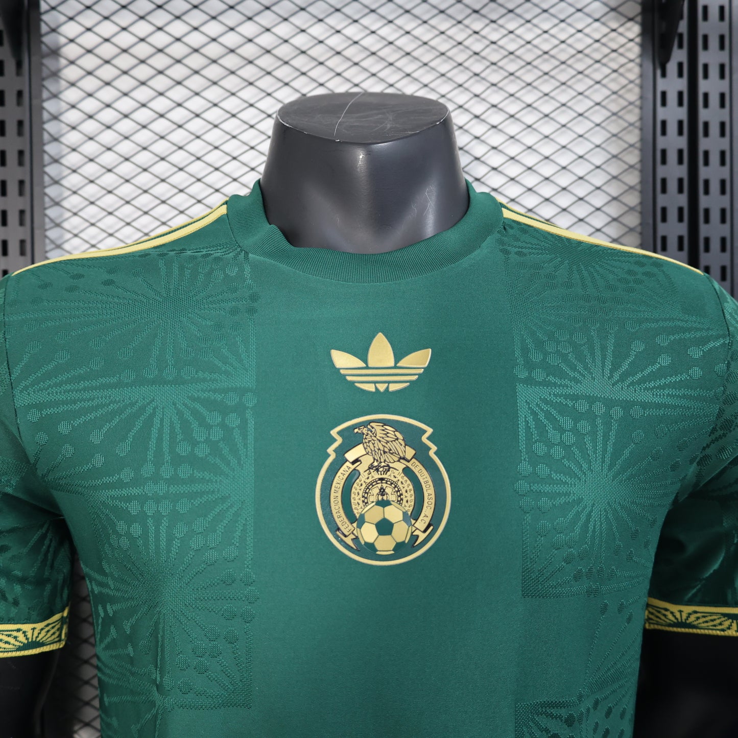 Mexico 2025 Jersey