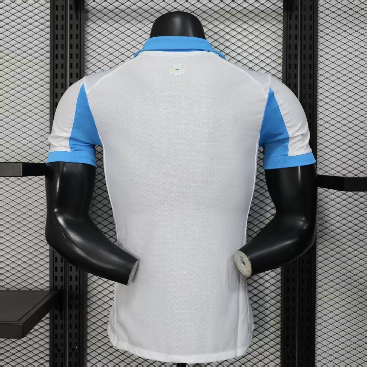 Marseille 2025/2026 Home Jersey