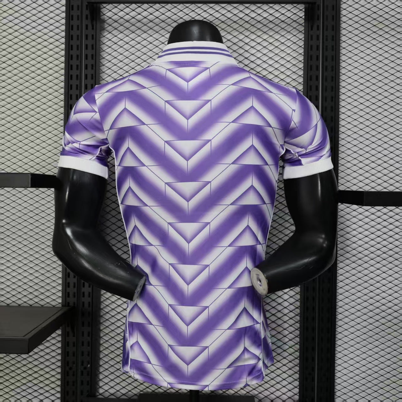 Real Madrid 2026/2027 Jersey