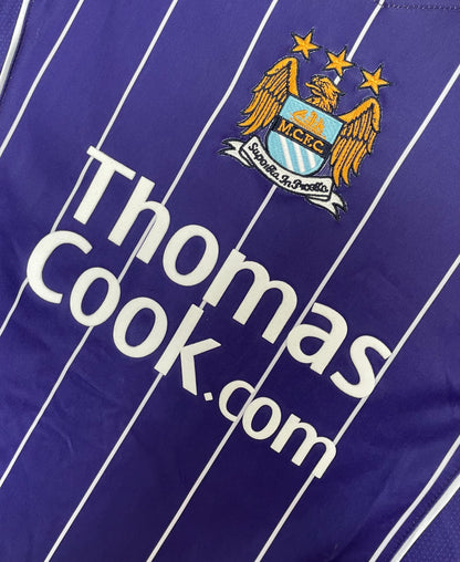 Manchester City 2007/2008 Away Jersey