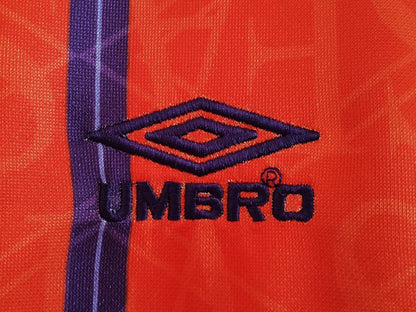 Scotland 1993 Away Jersey