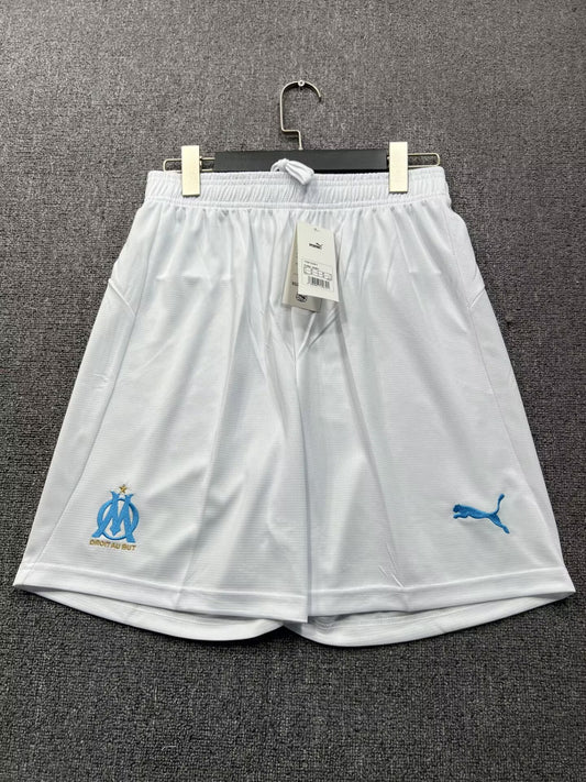 Marseille 2025/2026 Home Shorts