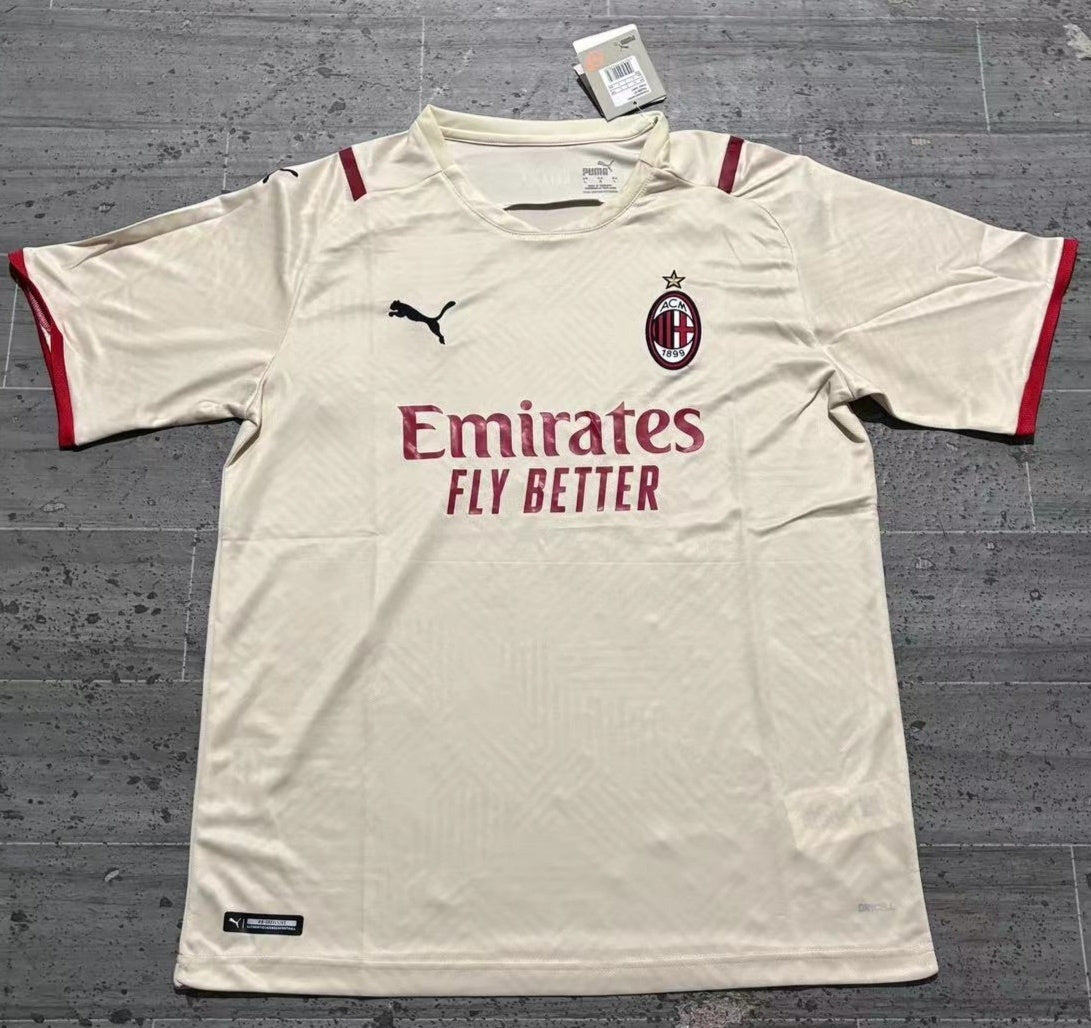 AC Milan 2021/2022 Away Jersey