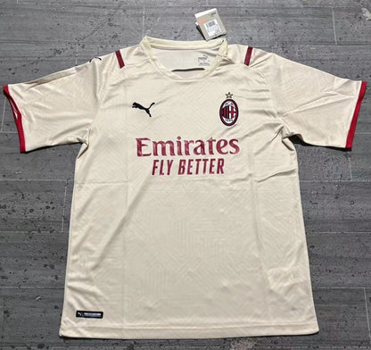 AC Milan 2021/2022 Away Jersey