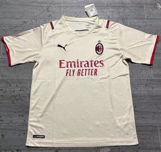 AC Milan 2021/2022 Away Jersey