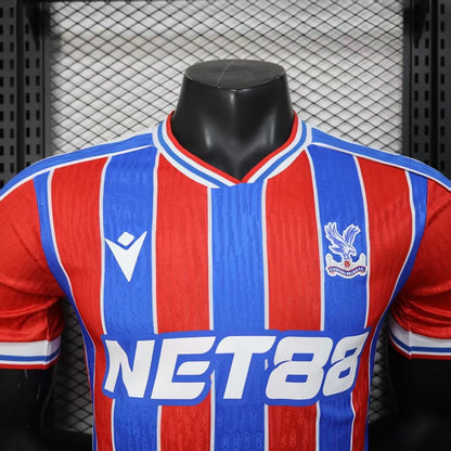 Crystal Palace 2025/2026 Home Jersey