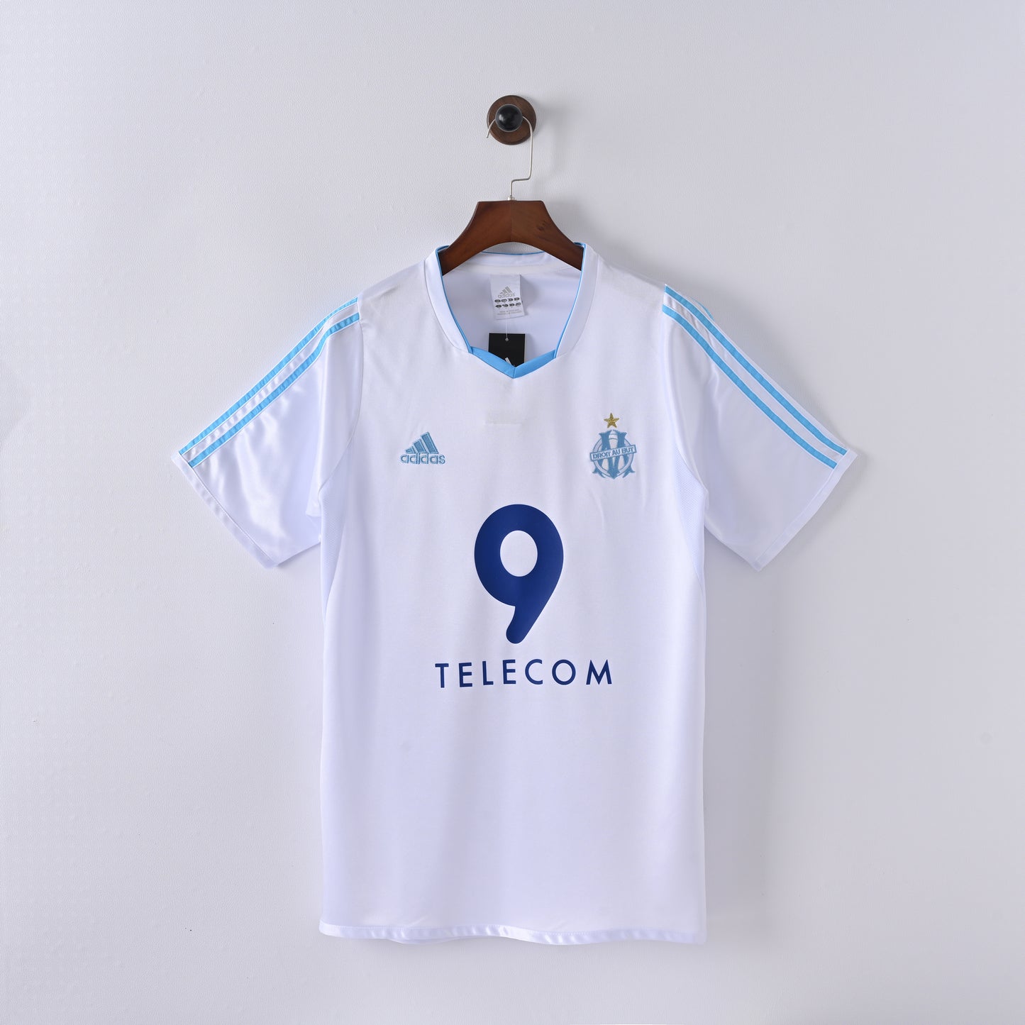 Marseille 2003/2004 Home Jersey