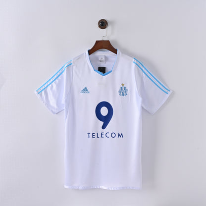 Marseille 2003/2004 Home Jersey