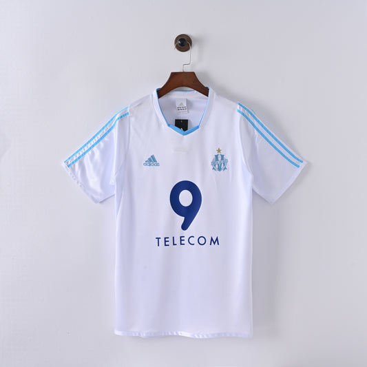 Marseille 2003/2004 Home Jersey