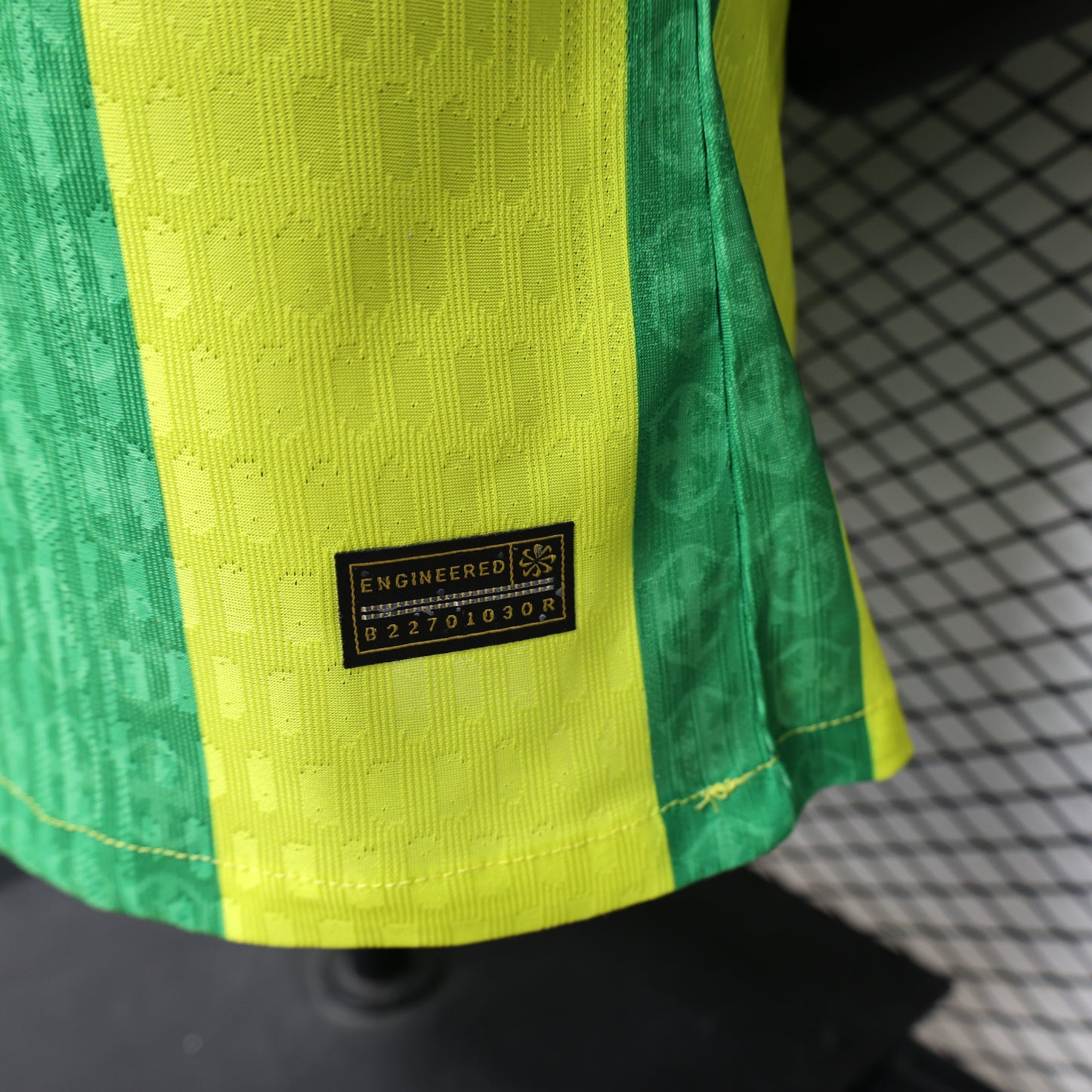 Brazil 2026 Jersey