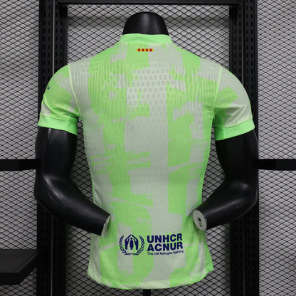 Barcelona 2024/2025 Third Jersey