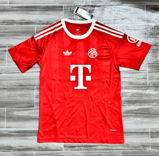 Bayern 2025/2026 Jersey