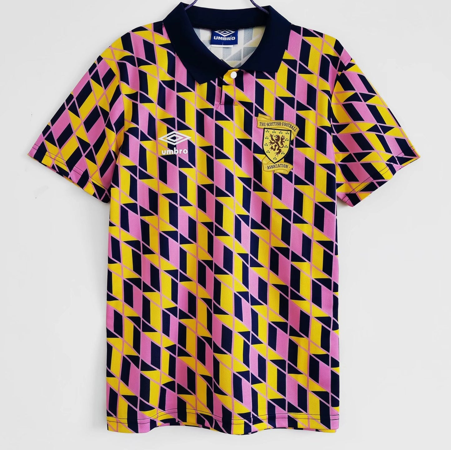 Scotland 1988 Jersey