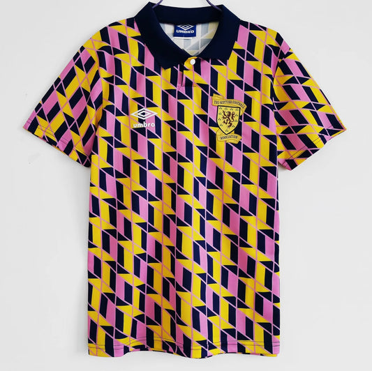 Scotland 1988 Jersey