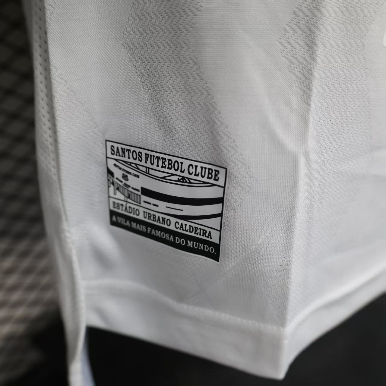 Santos 2025/2026 Home Jersey