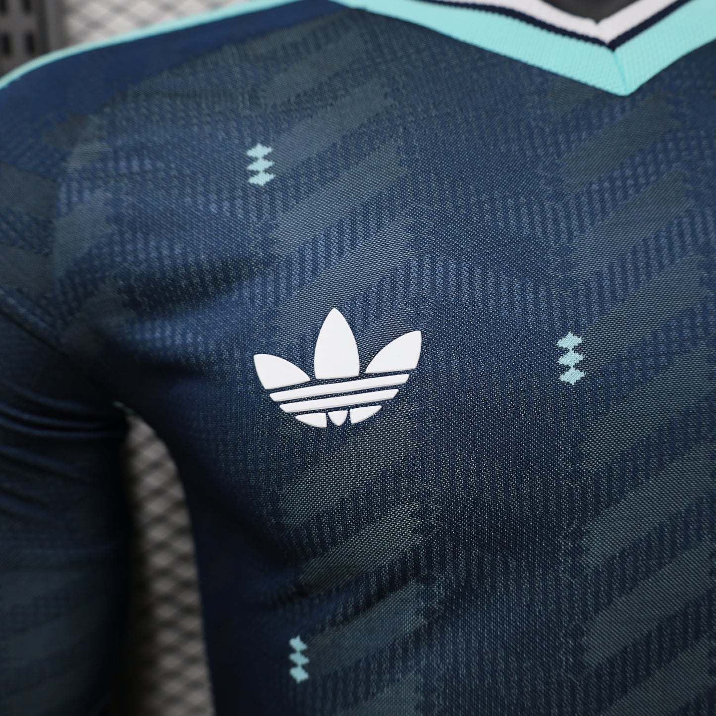 Germany 2026 Away Long Sleeve Jersey