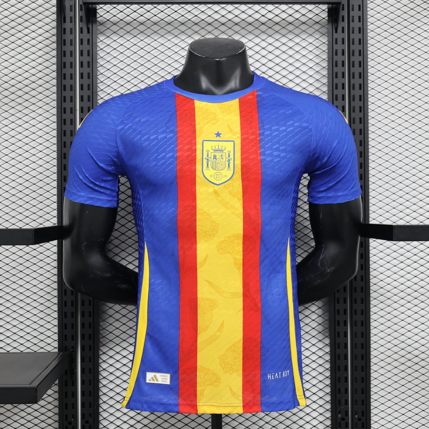 Spain 2024 Jersey