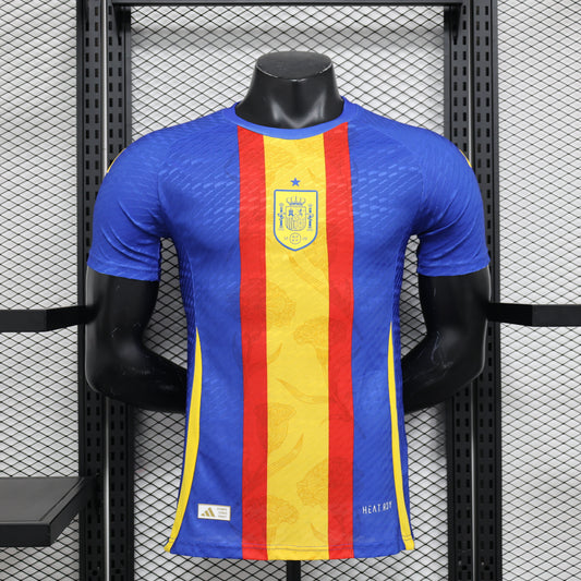 Spain 2024 Jersey