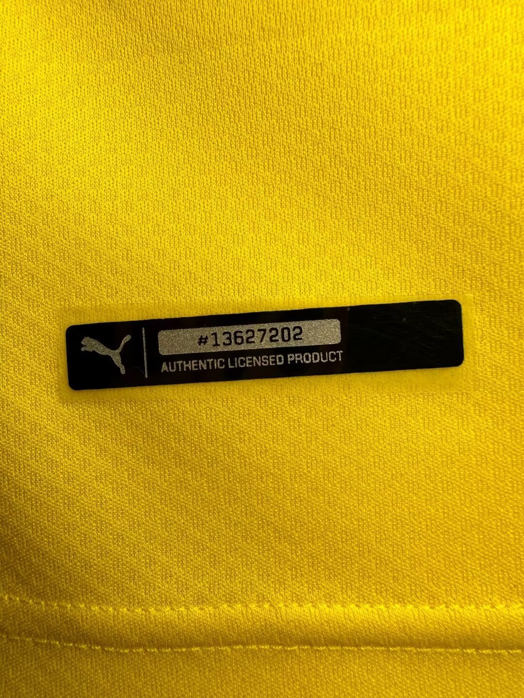 Dortmund 2019/2020 Home Jersey