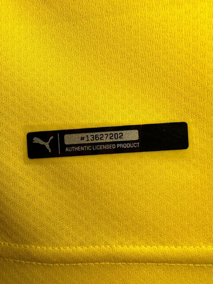 Dortmund 2019/2020 Home Jersey