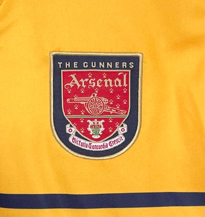 Arsenal 1997/1999 Away Jersey