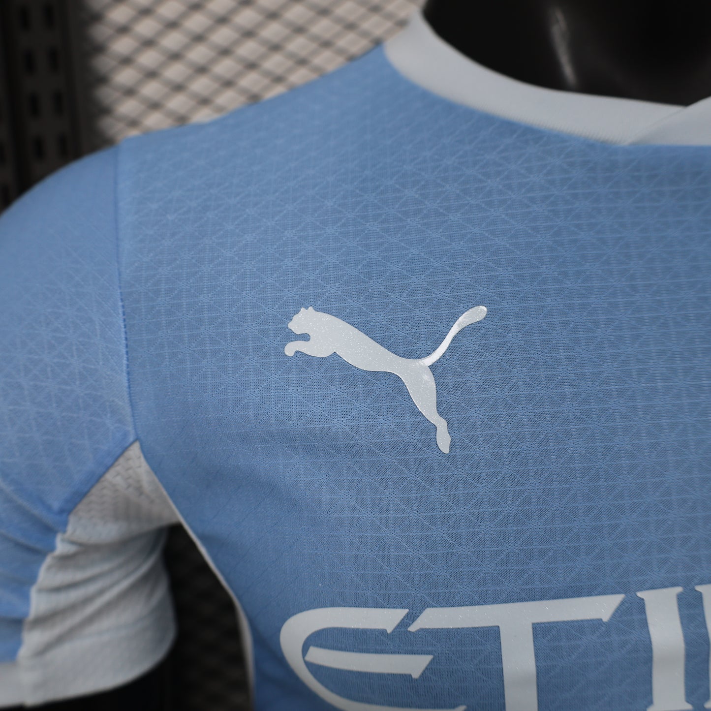 Manchester City 2026/2027 Home Jersey