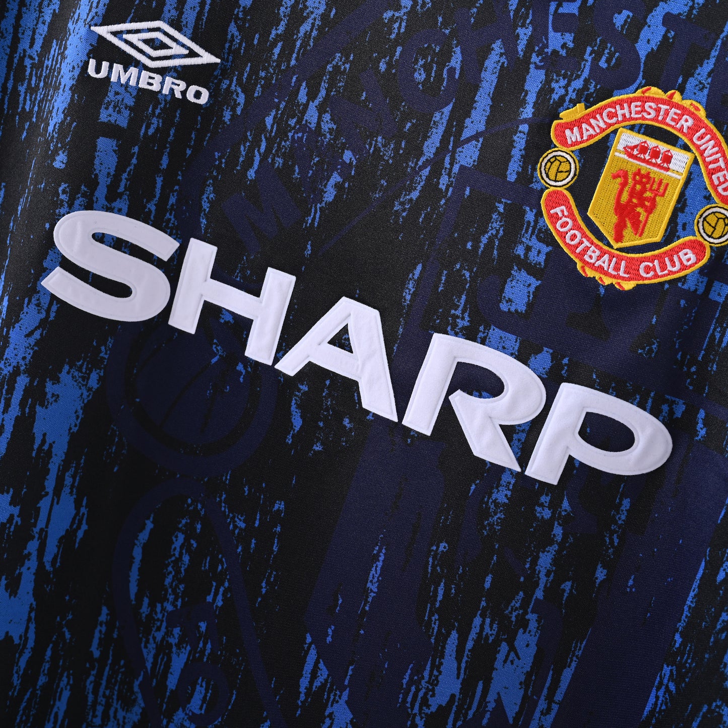 Manchester United 1992/1993 Away Jersey