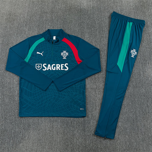 Portugal 2026/2027 Training Suit