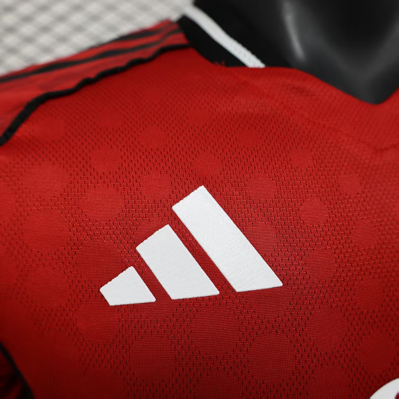 Manchester United 2025/2026 Home Jersey