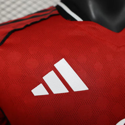 Manchester United 2025/2026 Home Jersey