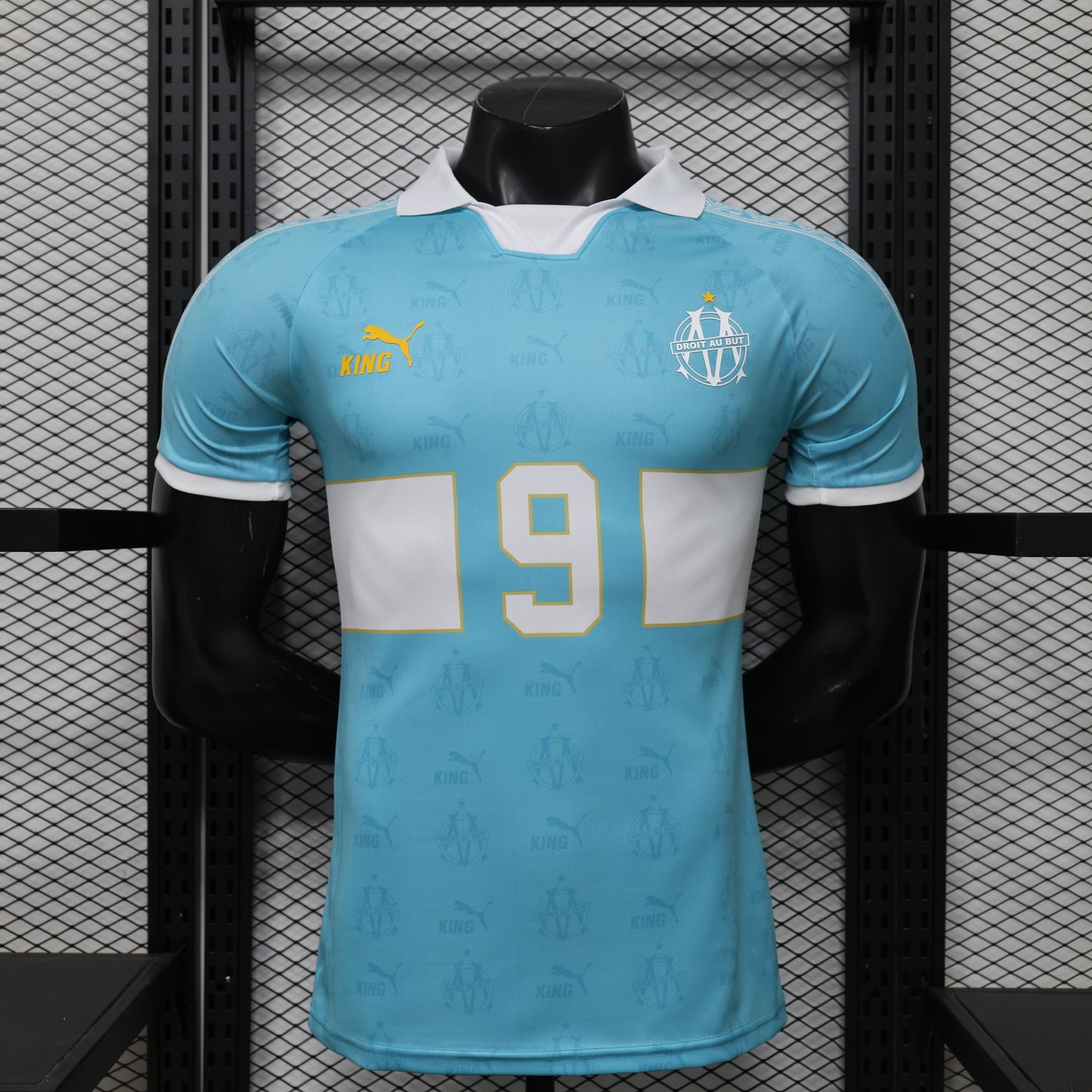 Marseille 2026/2027 Jersey