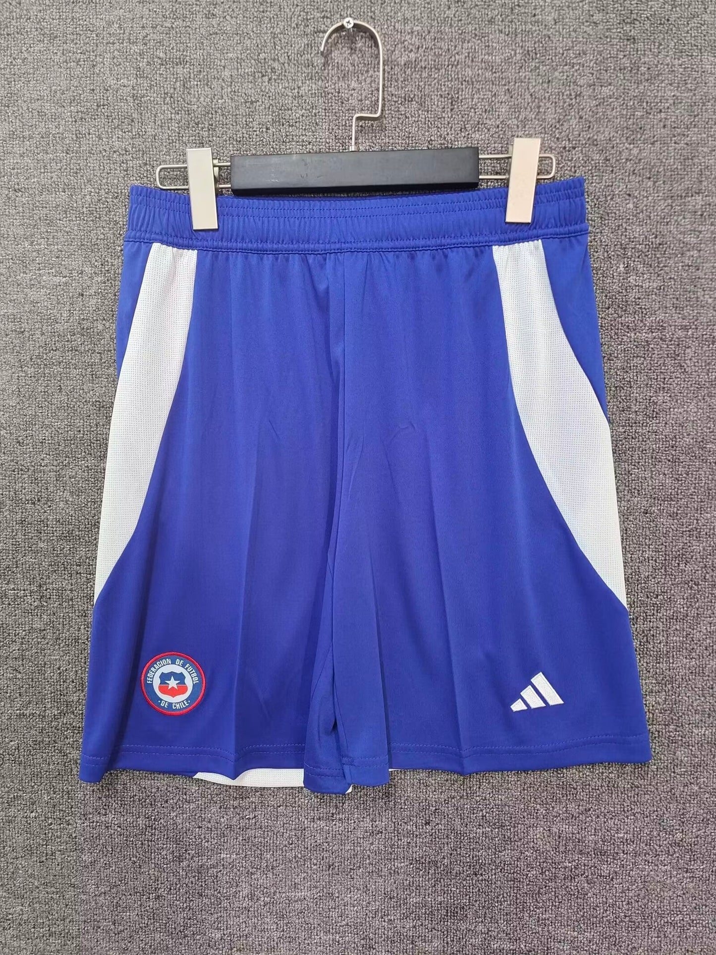 Chile 2024 Home Shorts