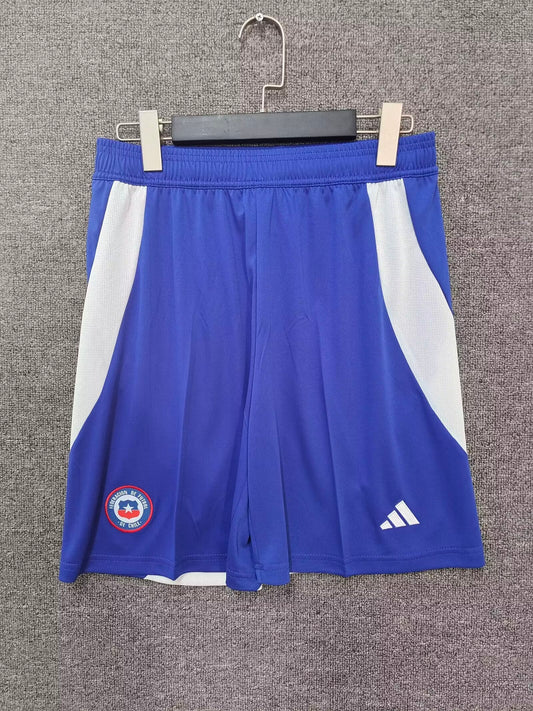 Chile 2024 Home Shorts