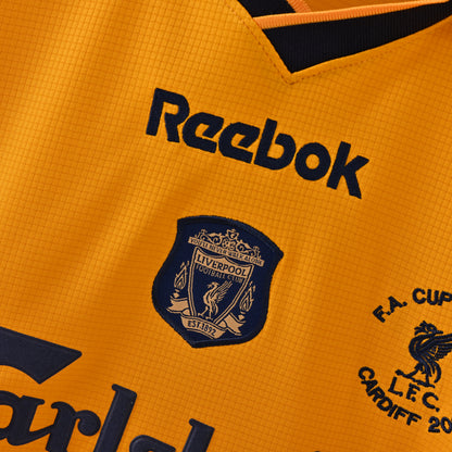 Liverpool 2000/2001 Away Jersey