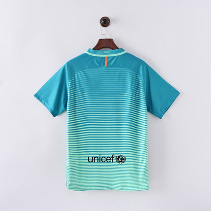 Barcelona 2016/2017 Third Jersey