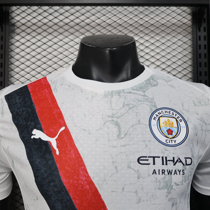 Manchester City 2025/2026 Jersey
