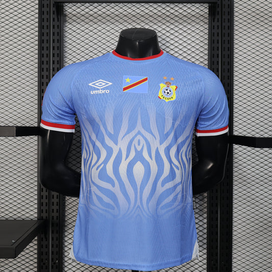 Congo 2026 Home Jersey