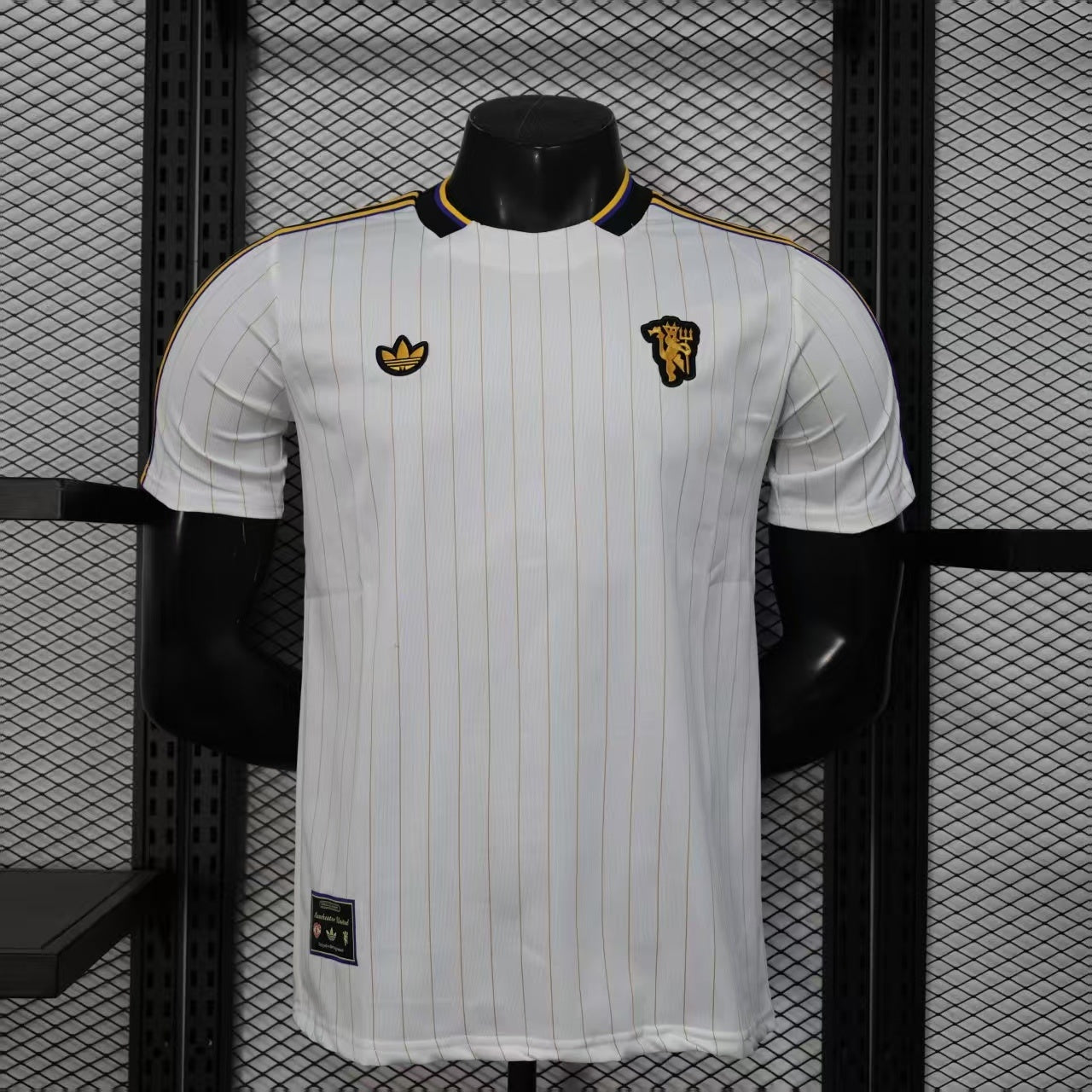Manchester United 2025/2026 Jersey