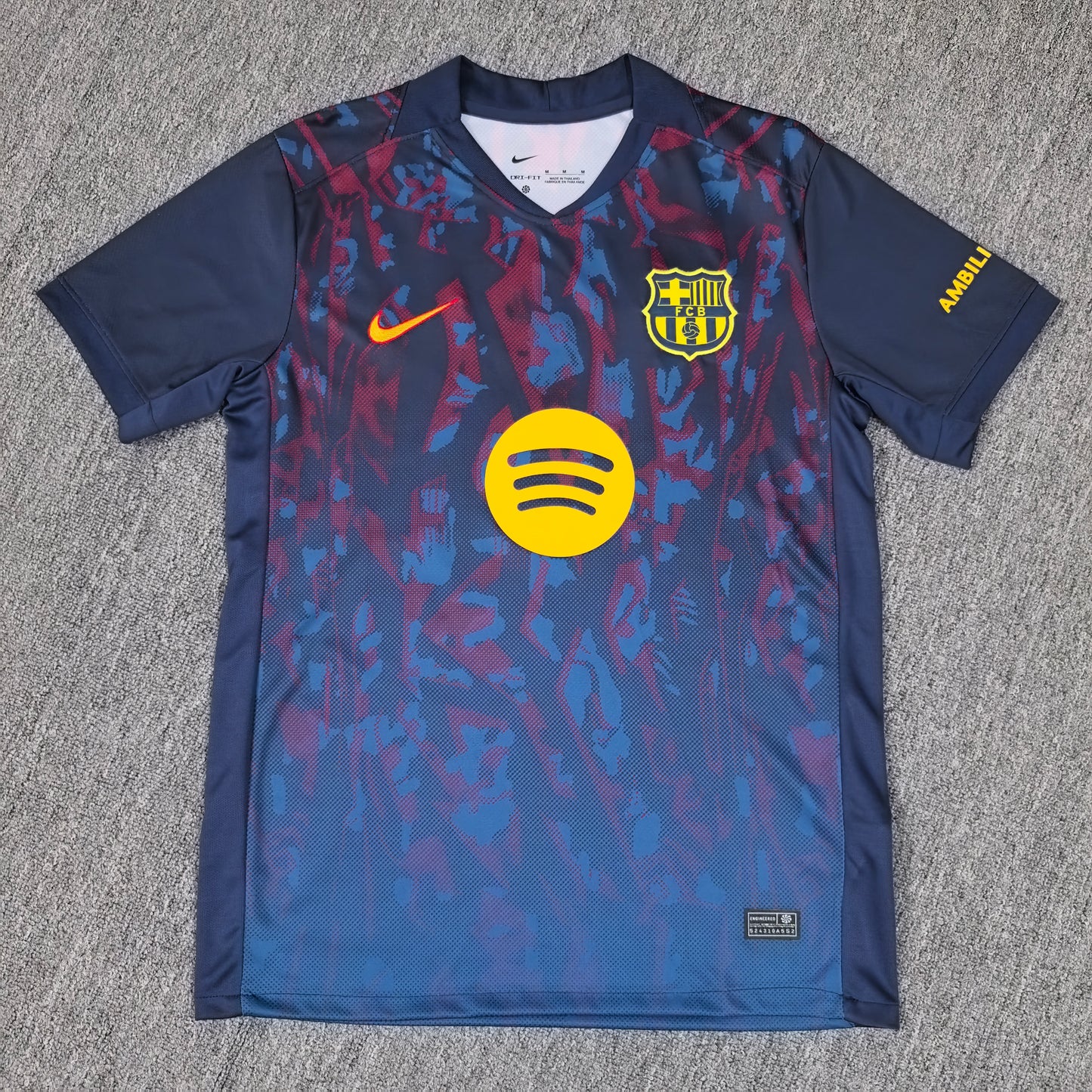 Barcelona 2025/2026 Jersey
