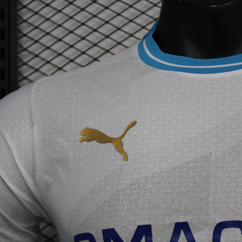 Marseille 2023/2024 Home Jersey