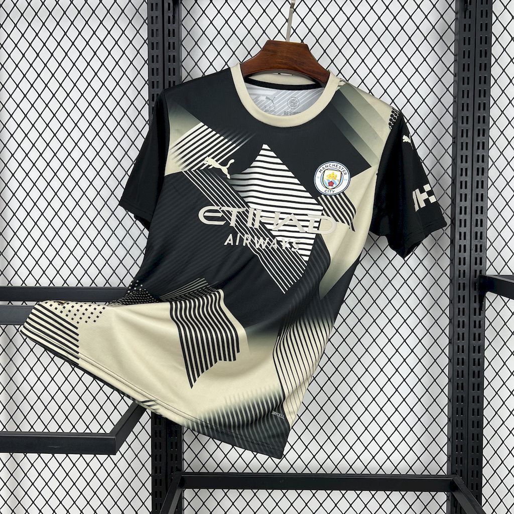 Manchester City 2025/2026 Jersey