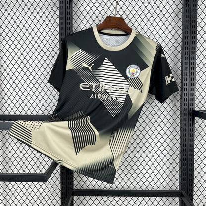 Manchester City 2025/2026 Jersey