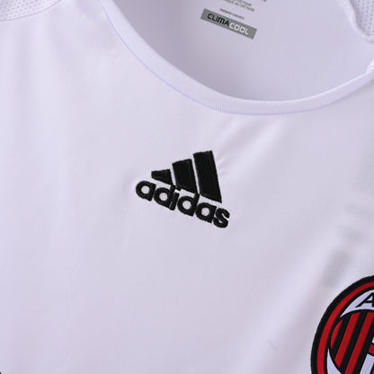 AC Milan 2007/2008 Away Jersey