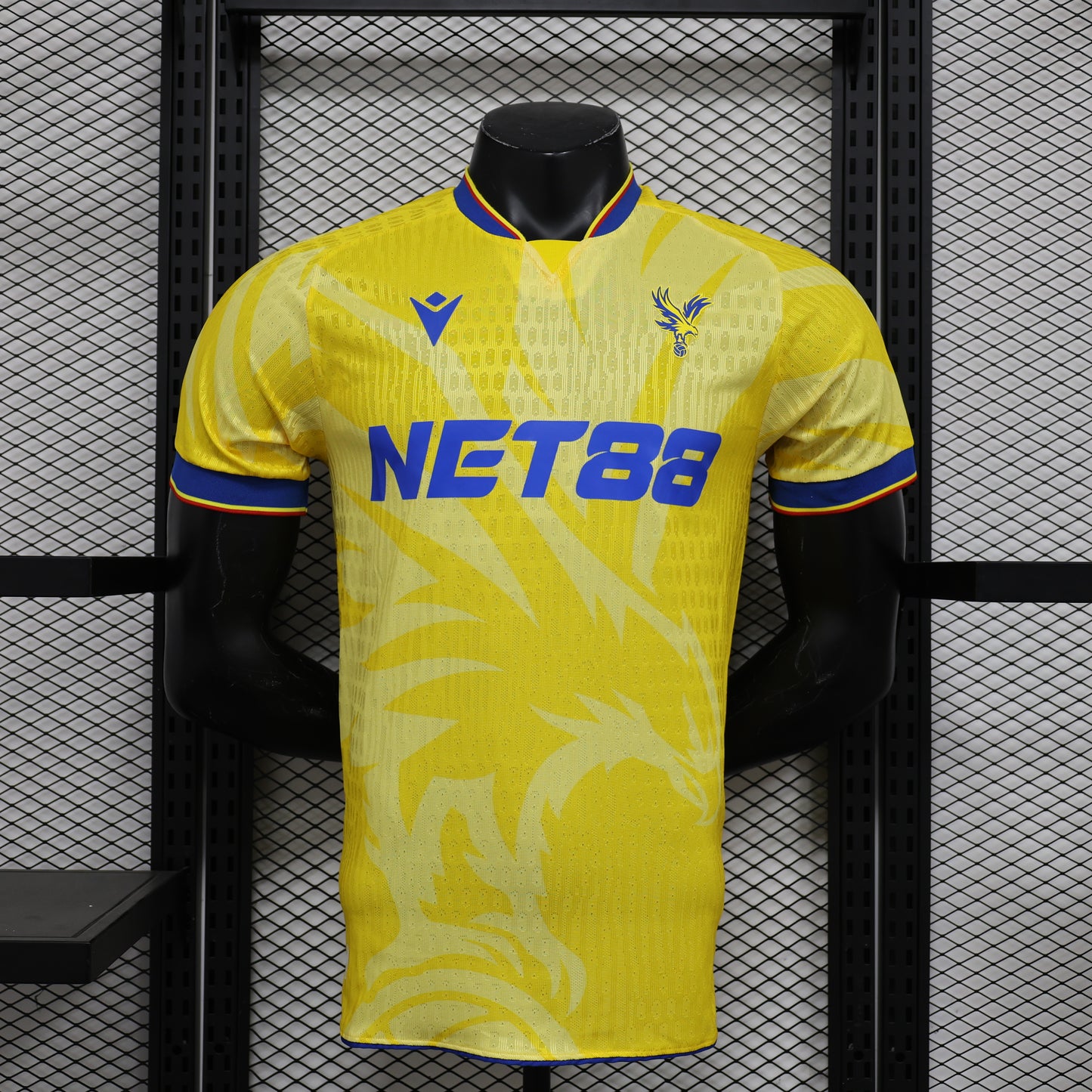 Crystal Palace 2024/2025 Away Jersey