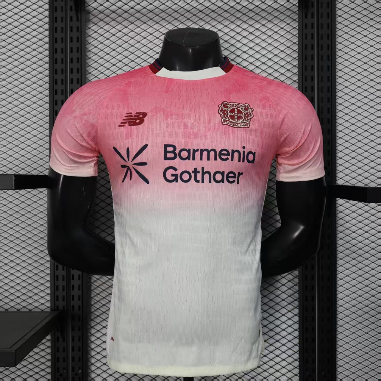 Leverkusen 2025/2026 Away Jersey